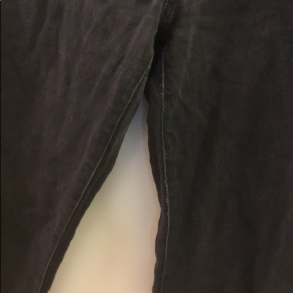 Sold LOVE Revival Black Jeans button fly size 13 - Picture 4 of 9